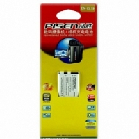 Pin Pisen EN-EL19 - Pin máy ảnh Nikon